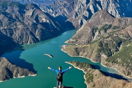 Koman Lake to Shala River (Boat Tour)