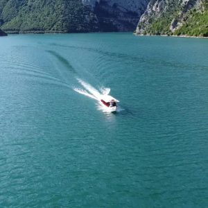 Boat Tour: Fierzë to Shala River