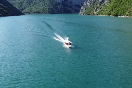 Boat Tour: Fierzë to Shala River