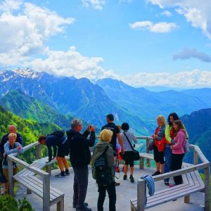 Transportation Shkodra City to Theth