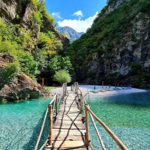 Tour: Fierzë to Shala River & Shkodër