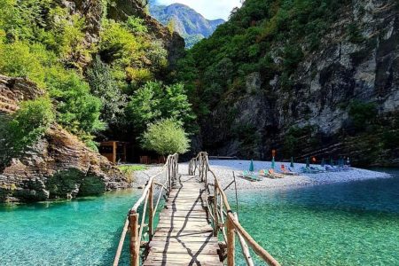 Tour: Fierzë to Shala River & Shkodër