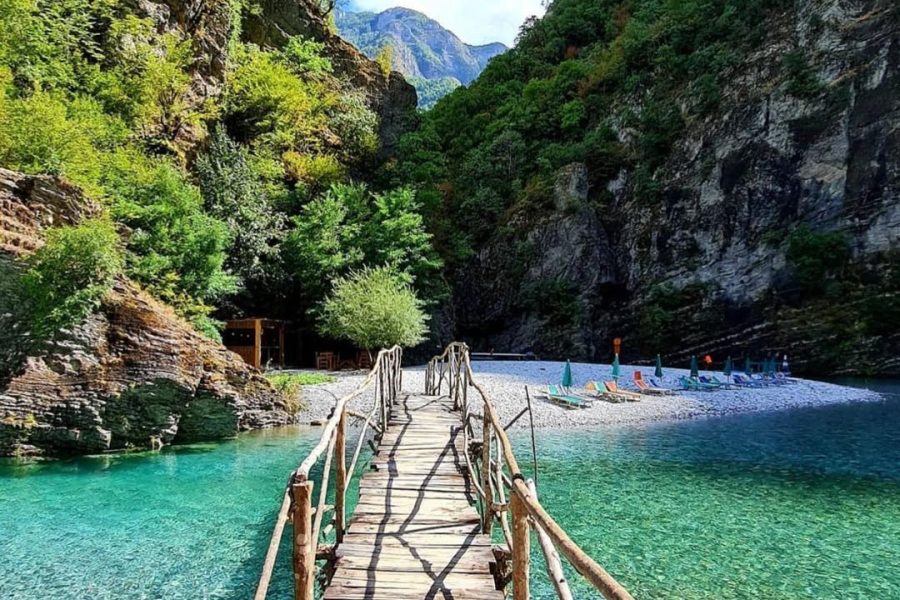 Tour: Fierzë to Shala River & Shkodër