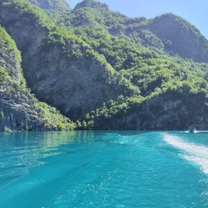 Komani Lake to Shala River (Boat Tour) – 12:00 PM