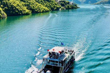 Shkodër City to Valbonë