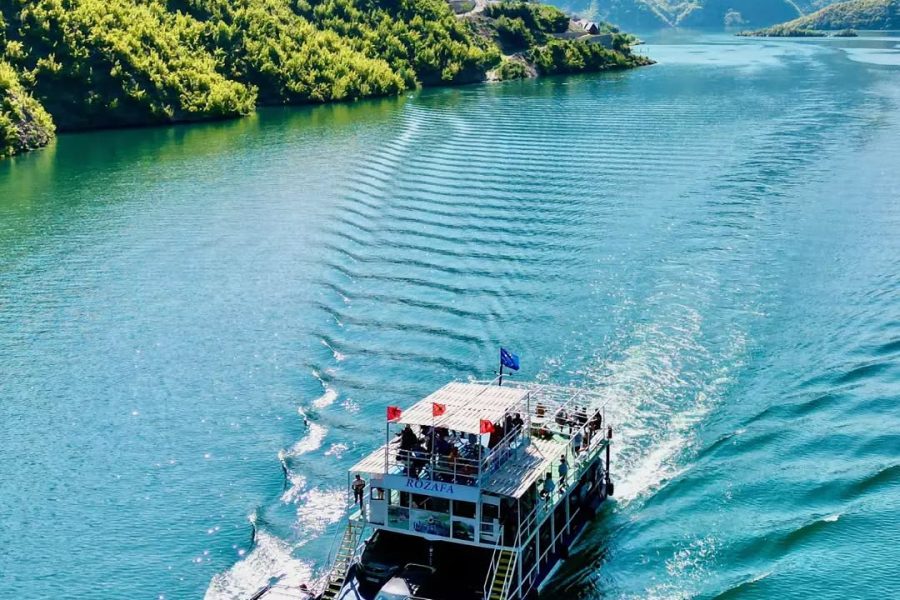 Shkodër City to Valbonë