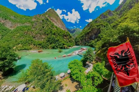 Tour from Shkodra City to Koman Lake & Shala River (Boat Tour)